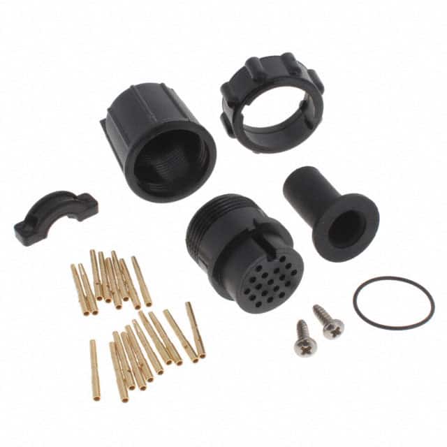 13280-18SG-331 Conxall/Switchcraft  Assemblages de connecteurs circulaires