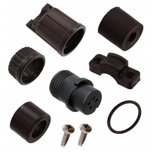 3182-4SG-530 Conxall/Switchcraft  Assemblages de connecteurs circulaires