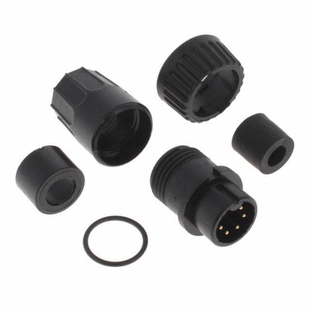 3282-5PG-324 Conxall/Switchcraft  Assemblages de connecteurs circulaires