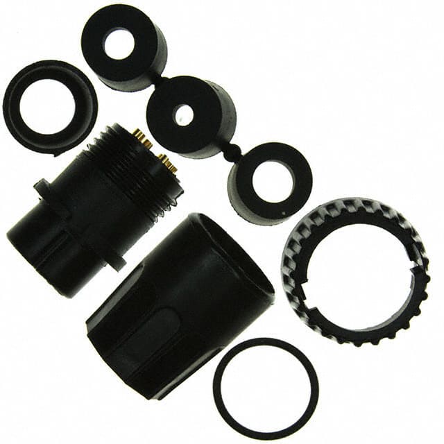 3282-5PG-3DC Conxall/Switchcraft  Rundsteckverbinderbaugruppen