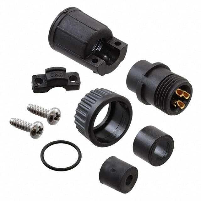 3382-4PG-518 Conxall/Switchcraft  Assemblages de connecteurs circulaires