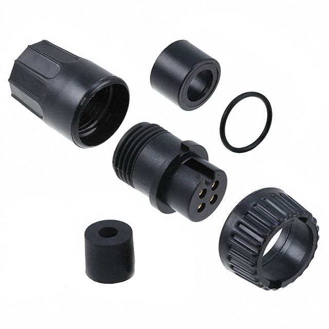 3382-4SG-315 Conxall/Switchcraft  Assemblages de connecteurs circulaires