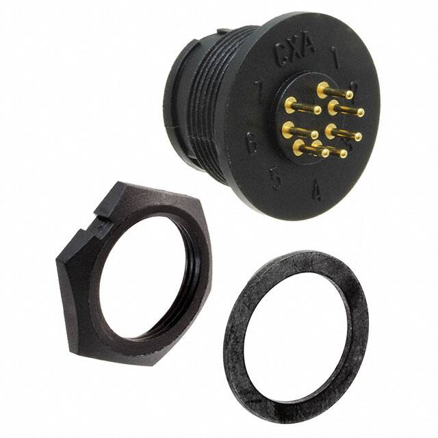 4281-7PG-3ES Conxall/Switchcraft  Rundsteckverbinderbaugruppen