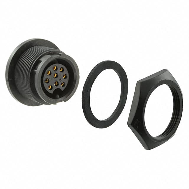 4291-9SG-300 Conxall/Switchcraft  Assemblages de connecteurs circulaires