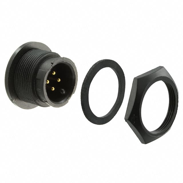 4380-4PG-300 Conxall/Switchcraft  Assemblages de connecteurs circulaires