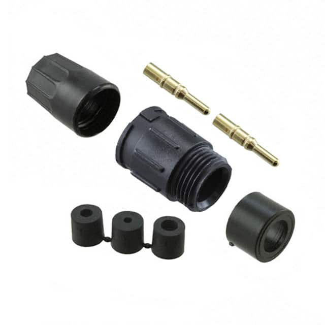 5180-2PG-3DC Conxall/Switchcraft  Assemblages de connecteurs circulaires