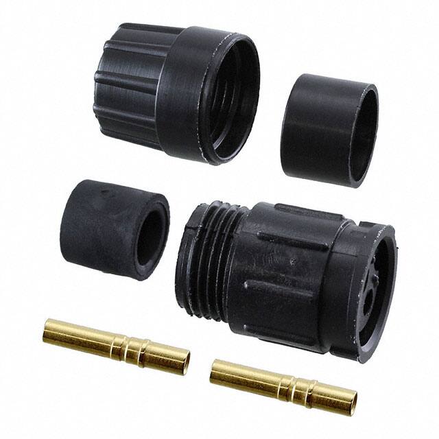 5180-2SG-315 Conxall/Switchcraft  Assemblages de connecteurs circulaires