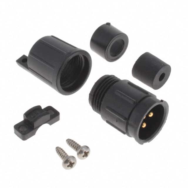 5182-3PG-515 Conxall/Switchcraft  Gruppi di connettori circolari