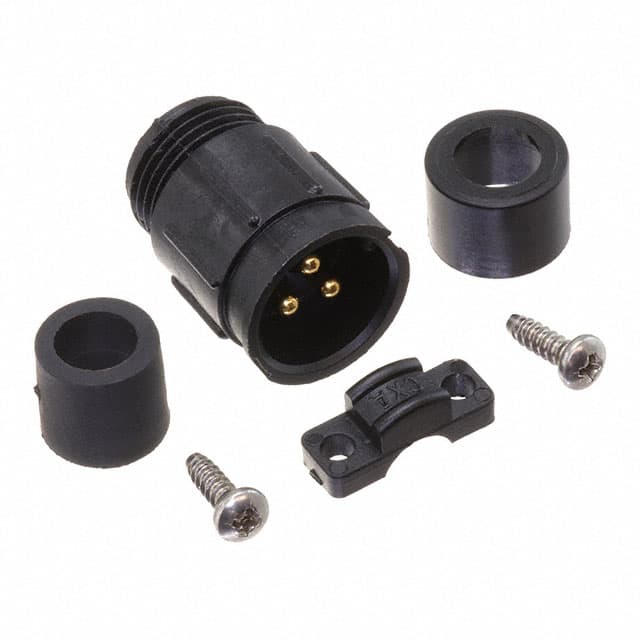 5182-3PG-521 Conxall/Switchcraft  Assemblages de connecteurs circulaires