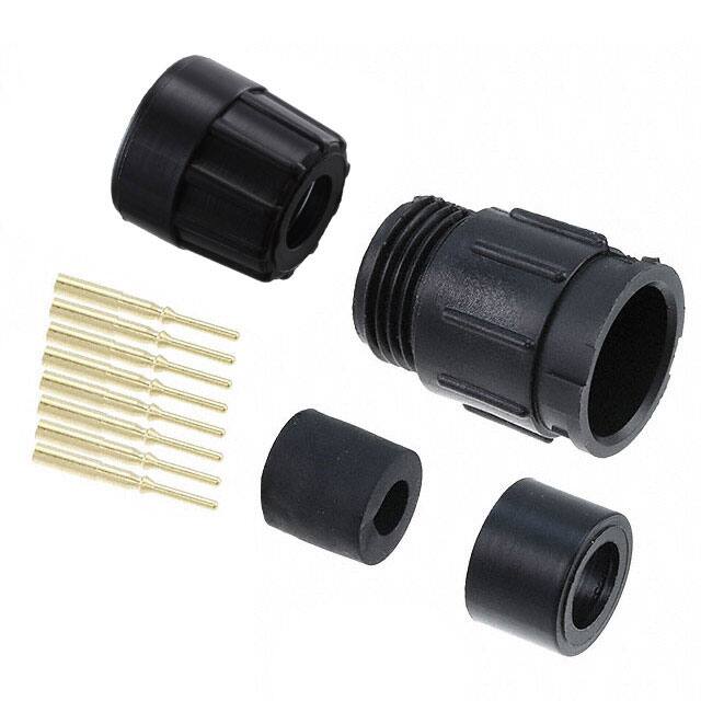 5280-8PG-318 Conxall/Switchcraft  Gruppi di connettori circolari