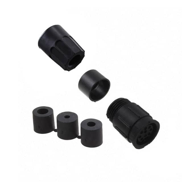 5282-9SG-3DC Conxall/Switchcraft  Gruppi di connettori circolari