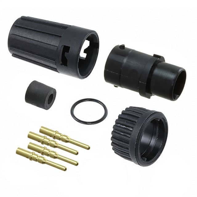 6280-4PG-315 Conxall/Switchcraft  Assemblages de connecteurs circulaires