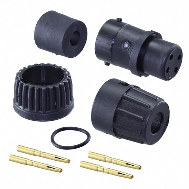 6280-4SG-318 Conxall/Switchcraft  Gruppi di connettori circolari