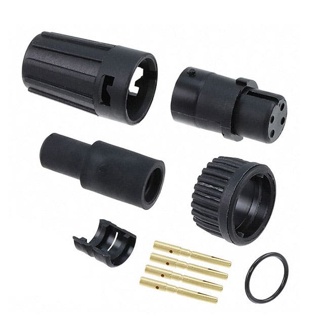 6380-4SG-516 Conxall/Switchcraft  Assemblages de connecteurs circulaires