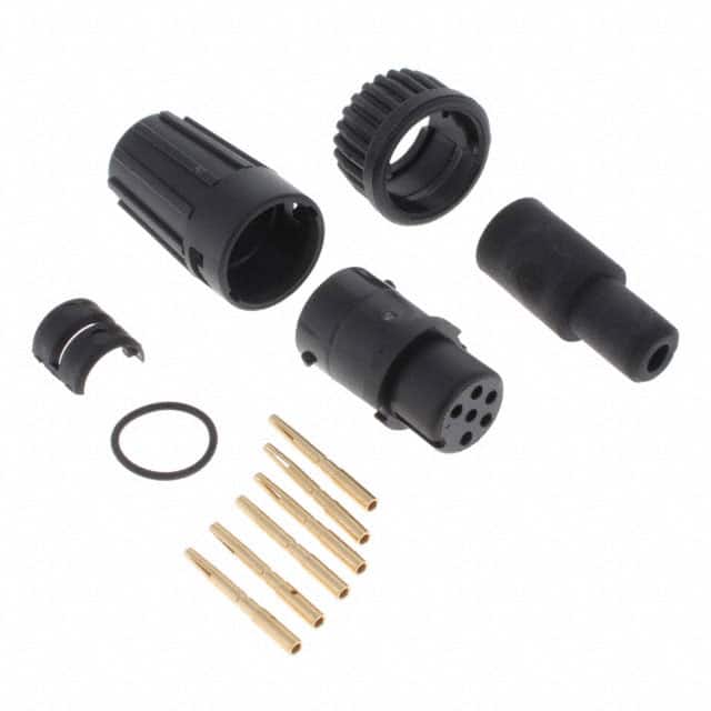 6280-6SG-513 Conxall/Switchcraft  Assemblages de connecteurs circulaires