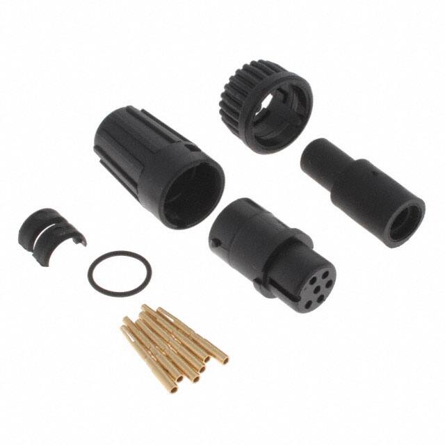 6280-6SG-519 Conxall/Switchcraft  Gruppi di connettori circolari