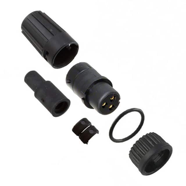 6282-3PG-522 Conxall/Switchcraft  Circular Connector Assemblies