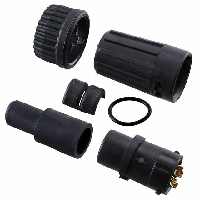 6282-4PG-513 Conxall/Switchcraft  Conjuntos de conectores circulares