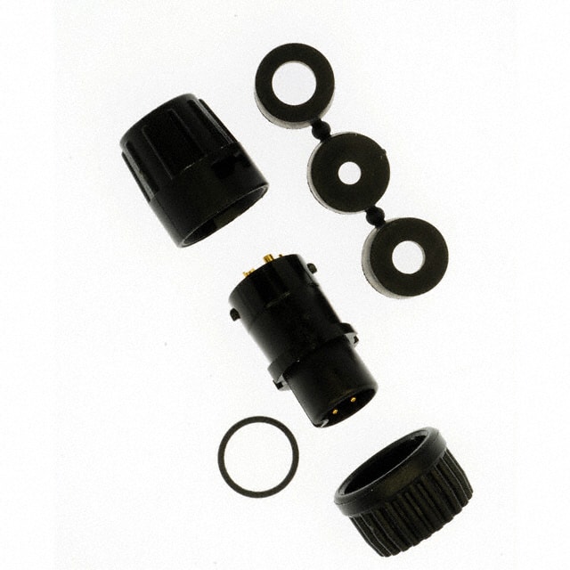 6282-5PG-3DC Conxall/Switchcraft  Assemblages de connecteurs circulaires