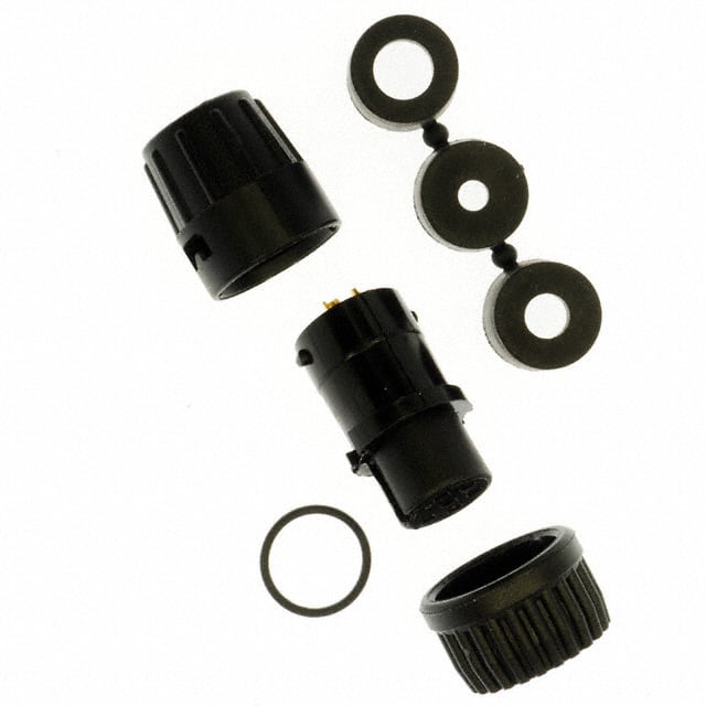 6282-6SG-3DC Conxall/Switchcraft  Conjuntos de conectores circulares