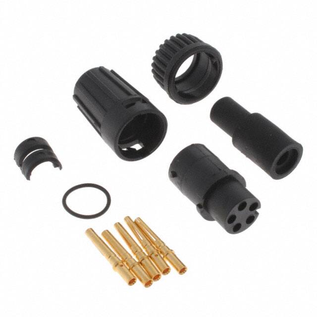 6380-5SG-519 Conxall/Switchcraft  Gruppi di connettori circolari