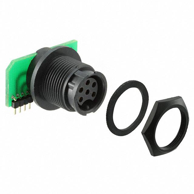 7251-6SG-300 Conxall/Switchcraft  Conjuntos de conectores circulares