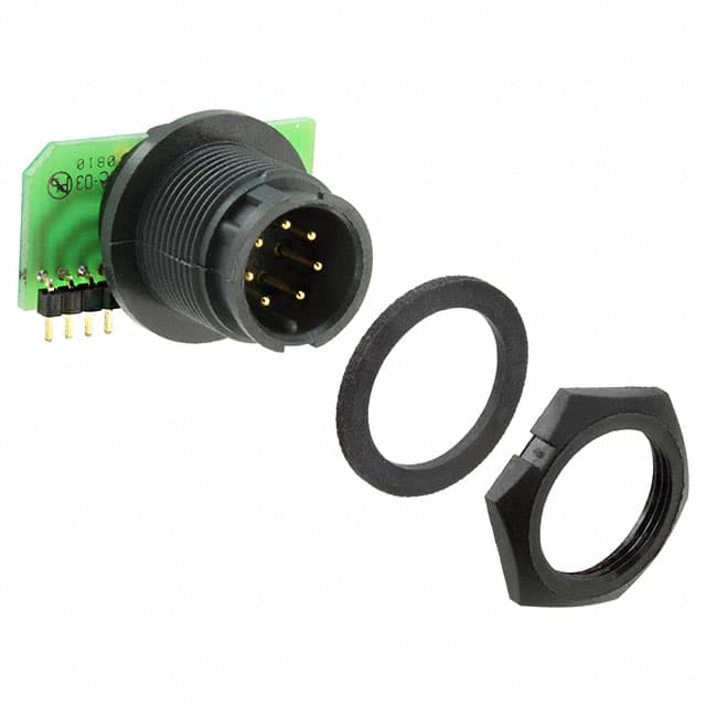 7251-7PG-300 Conxall/Switchcraft  Circular Connector Assemblies