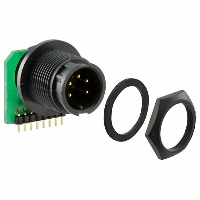 7261-5PG-300 Conxall/Switchcraft  Assemblages de connecteurs circulaires