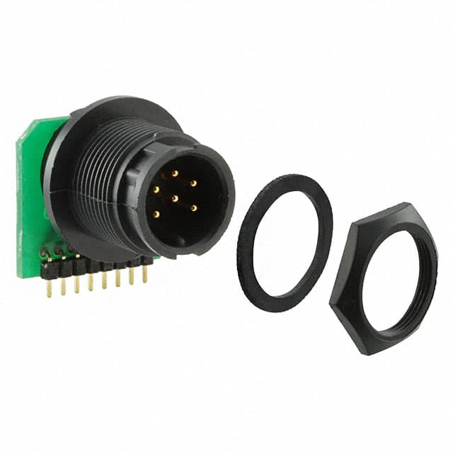 7261-6PG-300 Conxall/Switchcraft  Assemblages de connecteurs circulaires