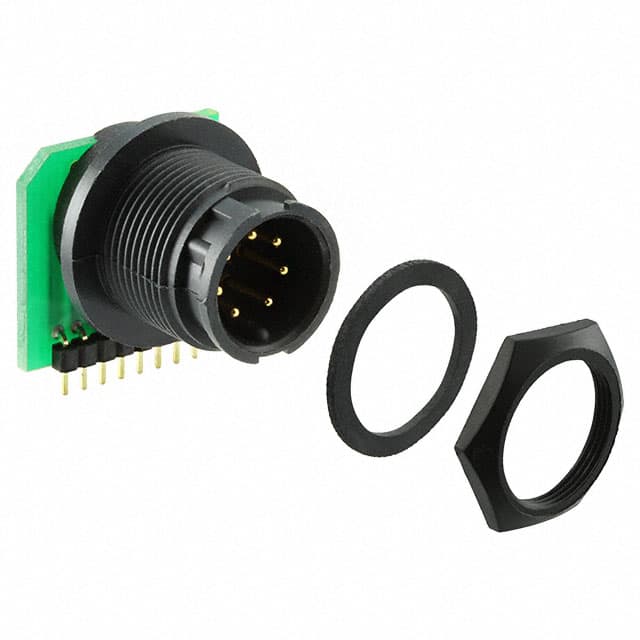 7261-7PG-300 Conxall/Switchcraft  Assemblages de connecteurs circulaires