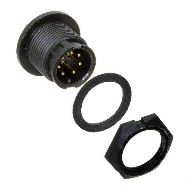 7281-7PG-3ES Conxall/Switchcraft  Conjuntos de conectores circulares