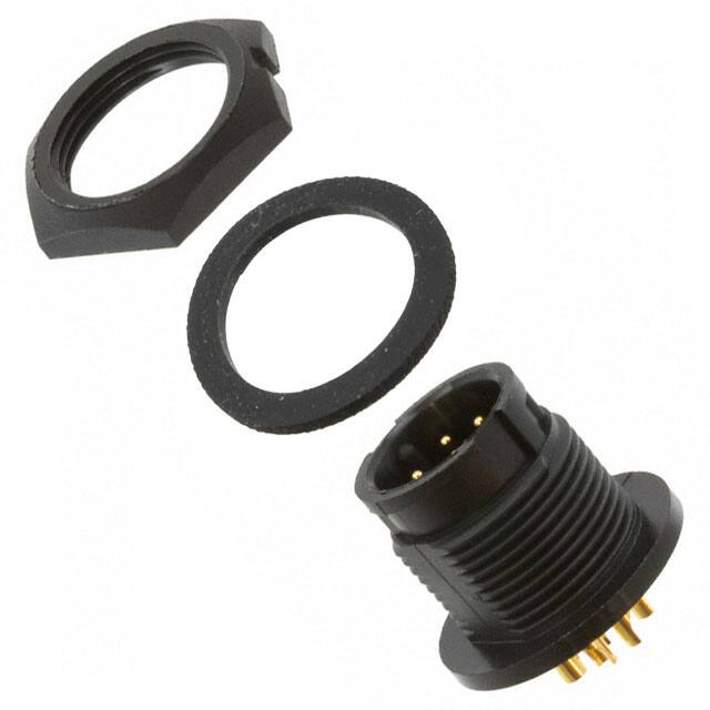 7282-8PG-3ES Conxall/Switchcraft  Assemblages de connecteurs circulaires