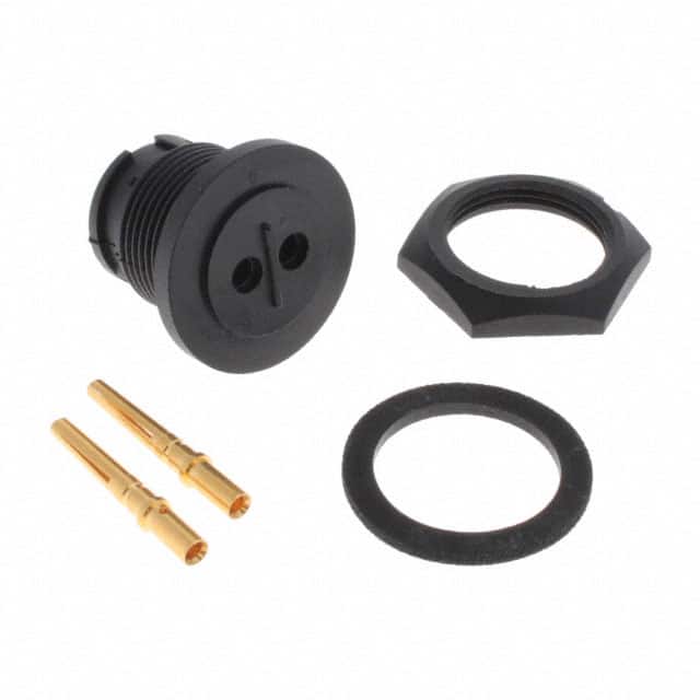 7380-2SG-300 Conxall/Switchcraft  Assemblages de connecteurs circulaires