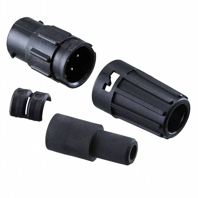 8282-3PG-516 Conxall/Switchcraft  Assemblages de connecteurs circulaires