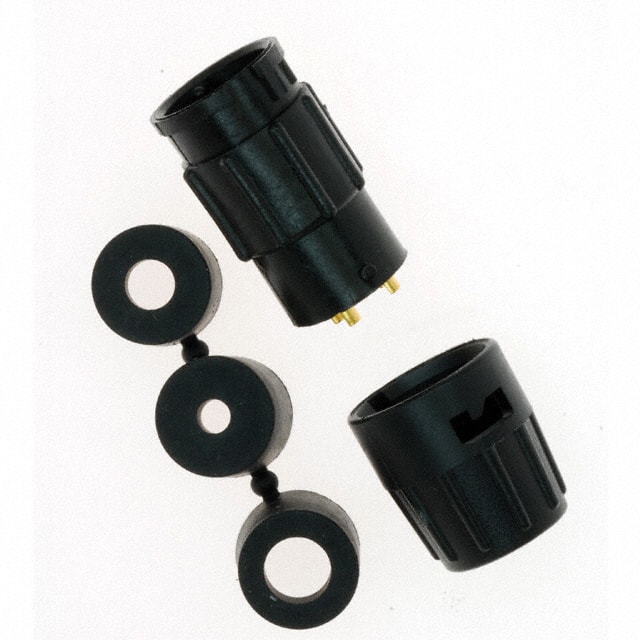 8282-4PG-3DC Conxall/Switchcraft  Assemblages de connecteurs circulaires