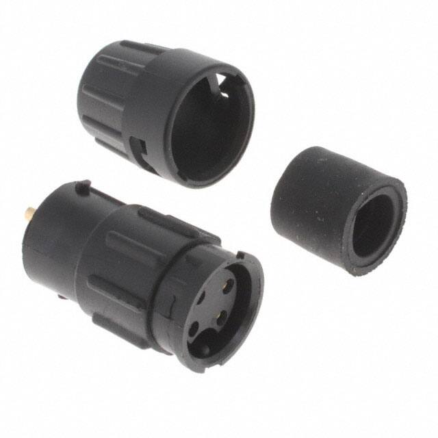 8282-4SG-321 Conxall/Switchcraft  Assemblages de connecteurs circulaires