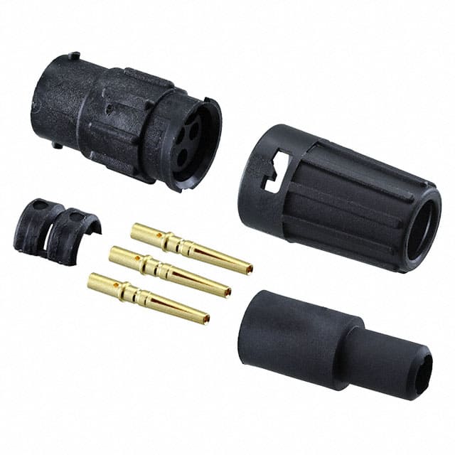 8380-3SG-522 Conxall/Switchcraft  Assemblages de connecteurs circulaires