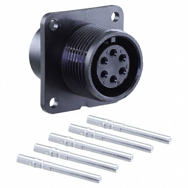 CXC3102A14S6S Conxall/Switchcraft  Assemblages de connecteurs circulaires