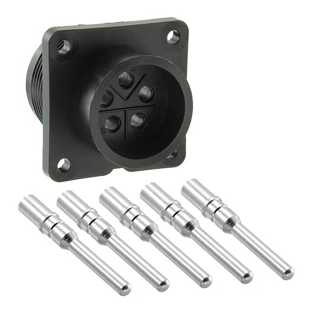 CXC3102A14S5P Conxall/Switchcraft  Circular Connector Assemblies