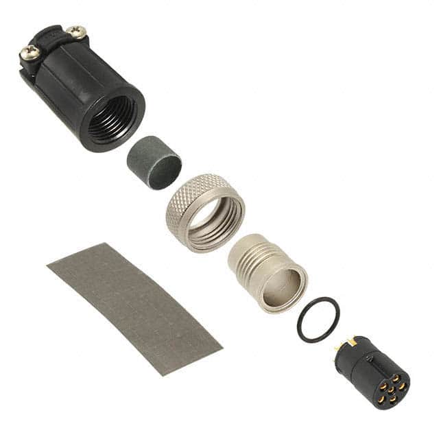 SF6382-6SG-520 Conxall/Switchcraft  Assemblages de connecteurs circulaires