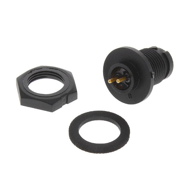 W17281-2PG-P-3ES Conxall/Switchcraft  Circular Connector Assemblies