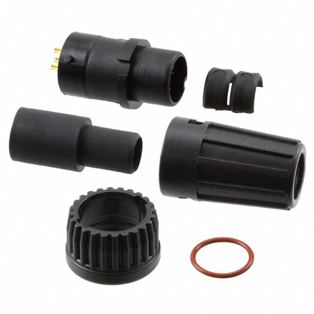 W6A82-8PG-528 Conxall/Switchcraft  Conjuntos de conectores circulares