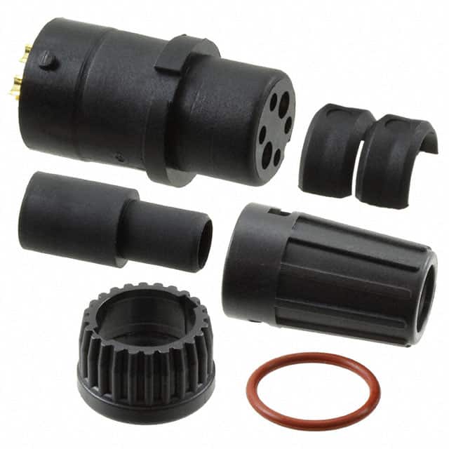 W6C82-6SG-528 Conxall/Switchcraft  Assemblages de connecteurs circulaires