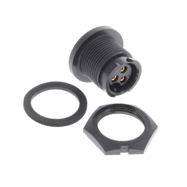 W7382-3SG-P-300 Conxall/Switchcraft  Circular Connector Assemblies