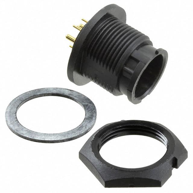 W7A81-8PG-300 Conxall/Switchcraft  Assemblages de connecteurs circulaires