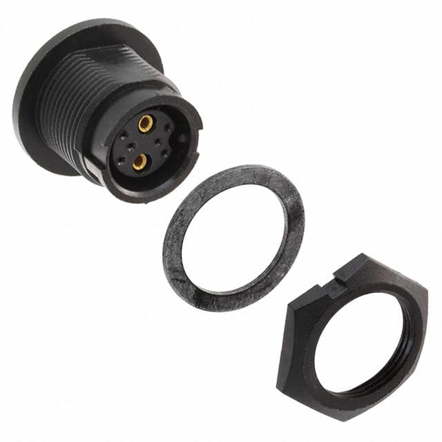 W7A82-8SG-300 Conxall/Switchcraft  Conjuntos de conectores circulares