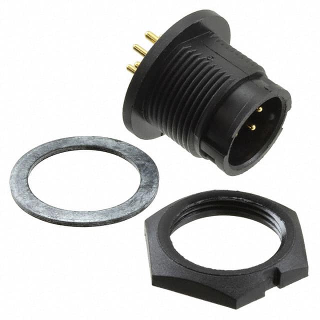 W7C81-6PG-300 Conxall/Switchcraft  Circular Connector Assemblies