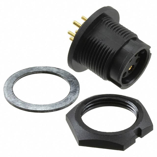 W7C81-6SG-300 Conxall/Switchcraft  Assemblages de connecteurs circulaires