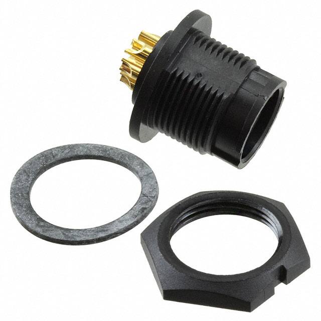 W7C82-6SG-300 Conxall/Switchcraft  Circular Connector Assemblies