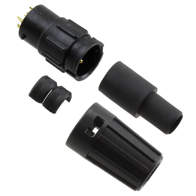 W8A82-8PG-528 Conxall/Switchcraft  Rundsteckverbinderbaugruppen